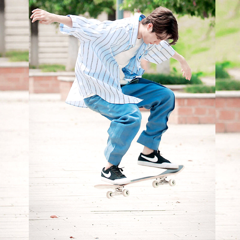 极限公社进口组装国产maven专业dbh动作1985滑板