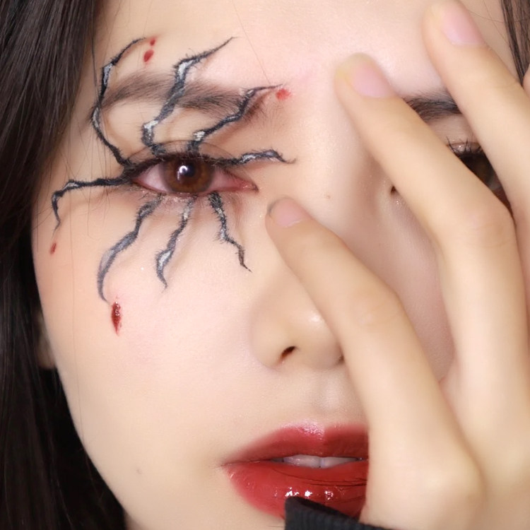 颜料六一节脸部身体面部人体彩绘小丑戏曲舞台油彩水彩颜料