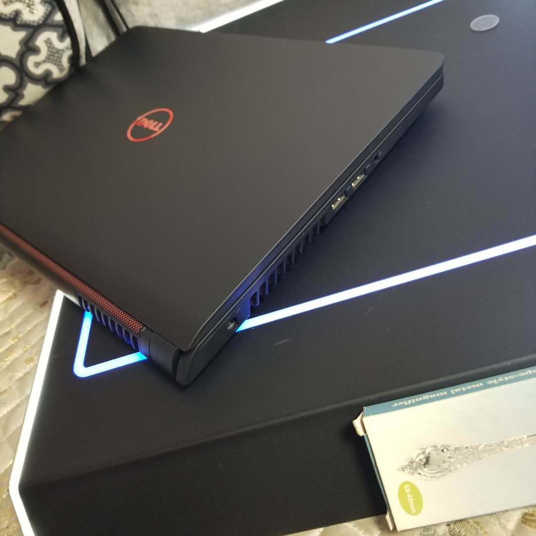 戴尔inspiron5577报价,戴尔游匣5577详细配置 15-5577 超跑版吃鸡游戏笔记本电脑 7567master 新游匣 /戴尔 dell