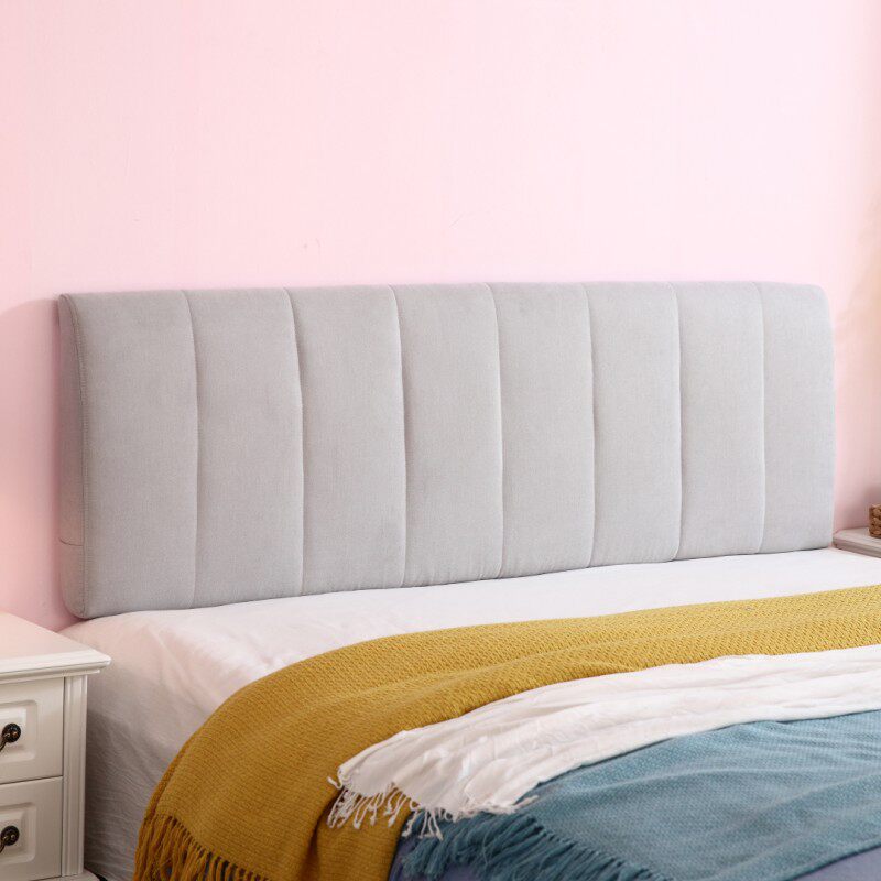 首页 下载app                          定制床头靠垫软包实木床大