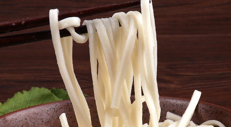 拉面甘肃古浪特产秃头功夫二细粗面手工如意面条