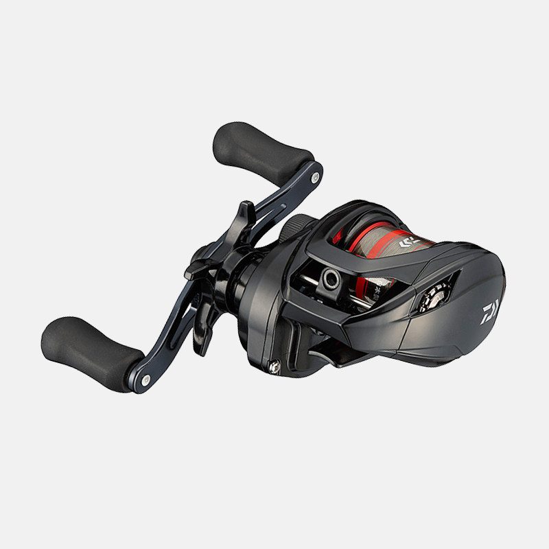 新款daiwa达亿瓦pr100cc80cr80微物水滴超轻远投鱼线轮