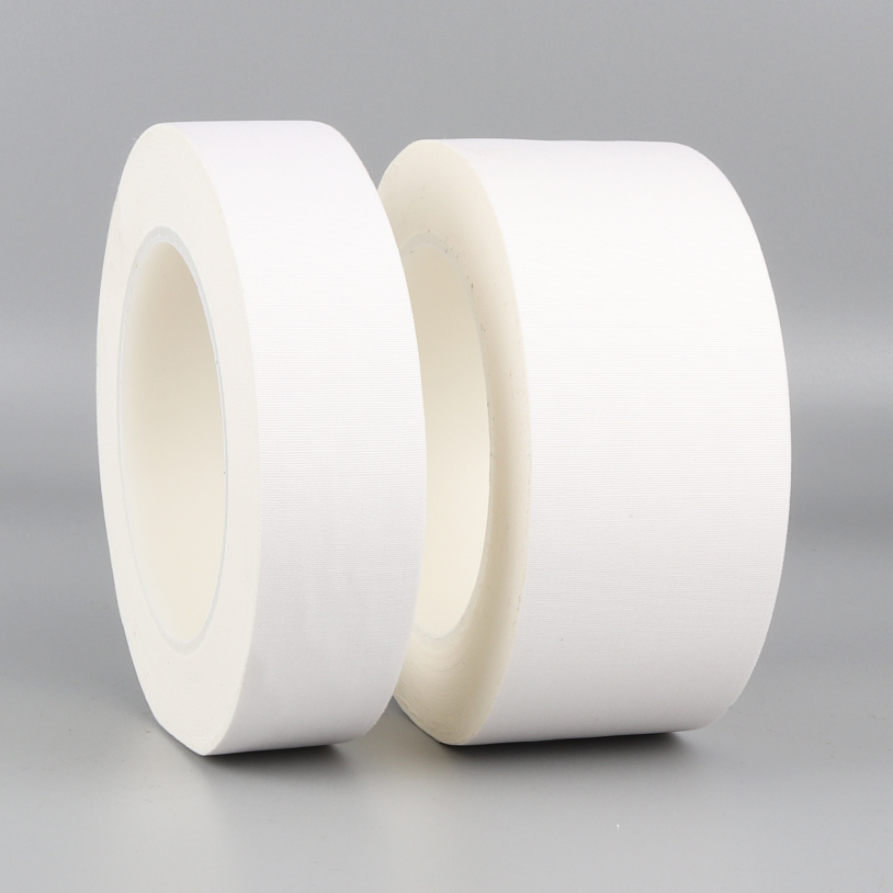阻燃进口醋酸胶布布包白色电工液晶屏汽车线路胶带