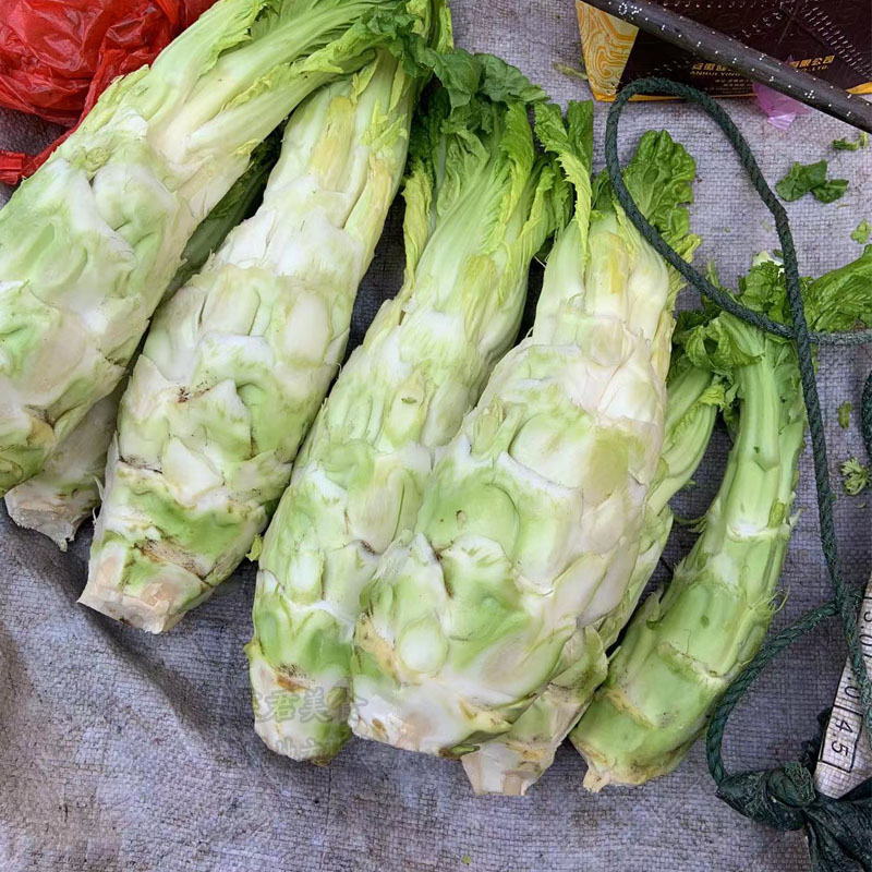 榨菜安徽无为特产农家直销新鲜蔬菜本地时令其它