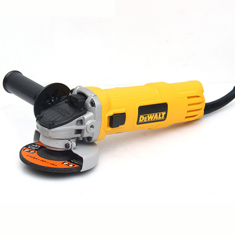 德伟磨光机dewalt得伟角磨机dwe8200s手持8200t纯铜850w角磨机