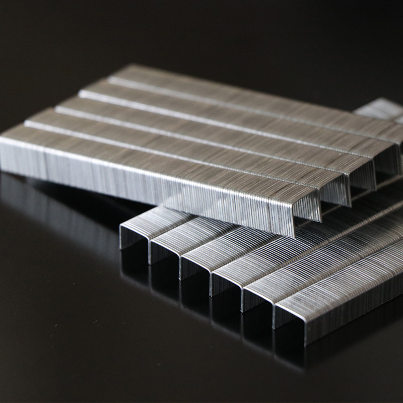 1010f 1008f 1006f国标美特f型气动码钉枪用气枪钉子 u型钉细码钉