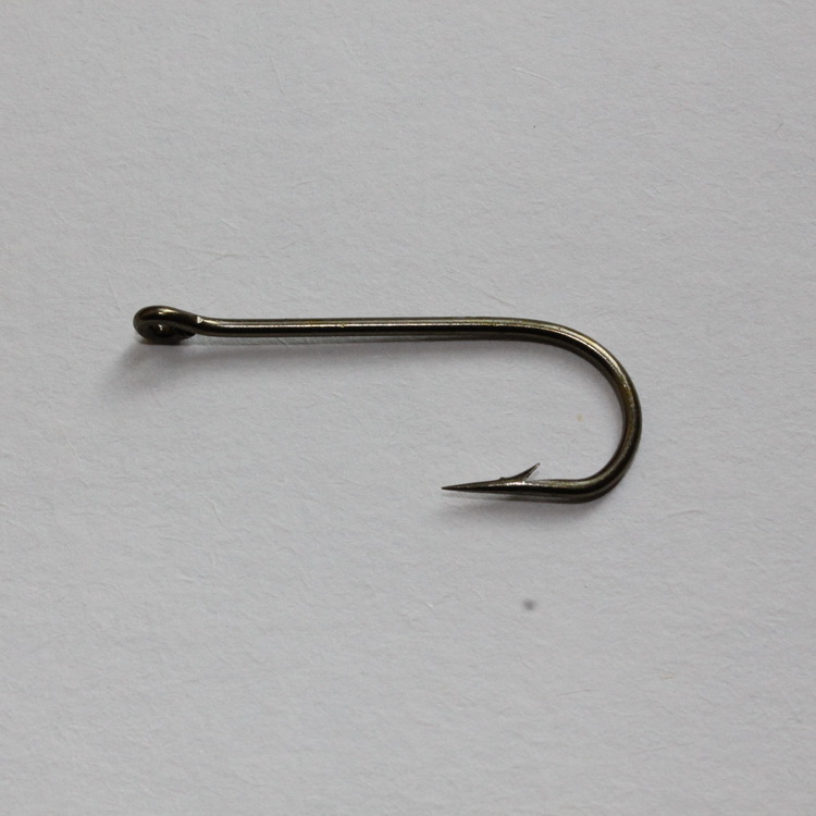 黑鱼钩高碳钢钓黑鱼线耐磨线套装挂活饵钓黑鱼专用钩传统钓黑鱼