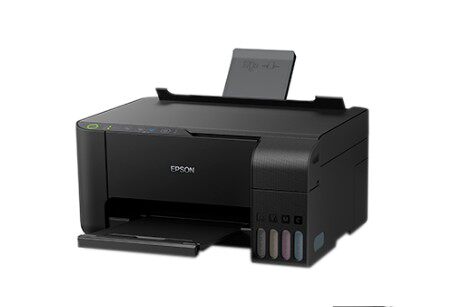 爱普生l3153墨仓彩色多功能一体机无线wifi手机打印墨仓式多功能一体