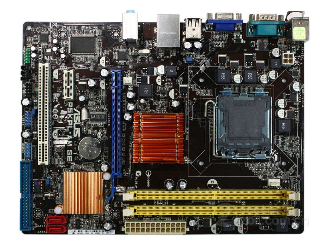 主板华擎铭瑄映泰g31ddr2集成显卡lga775其它电脑周边