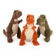 Dog toys molar sound bite resistant artifact Corgi puppy dog boredom plush golden retriever large dog pet supplies Dog toys molar sound bite resistant artifact Corgi puppy dog boredom plush golden retriever large dog pet supplies