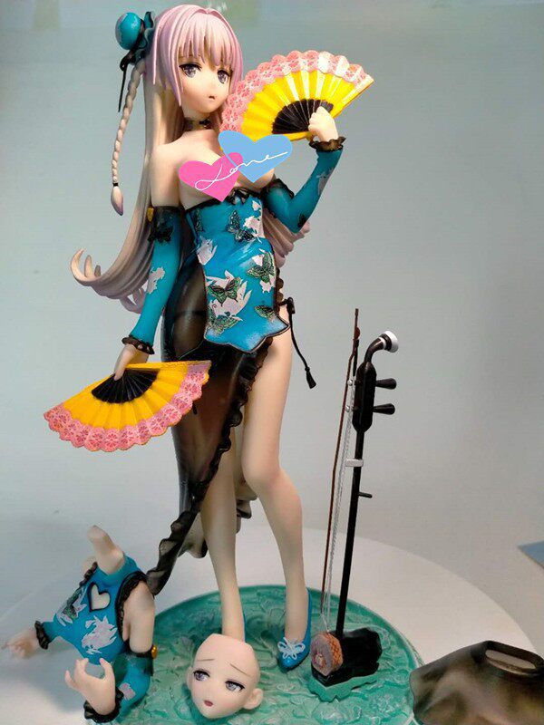 alphamaxdaiyu黛玉艳娘幻梦林黛玉美少女手办摆件其它玩具