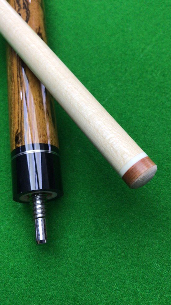 球杆mezz美兹ec9-b台球中式美式大头台球杆