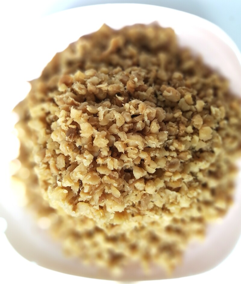 包邮潮汕特产 菜脯粒萝卜干粒 农家 揭阳萝卜干煎蛋肠粉砂锅500