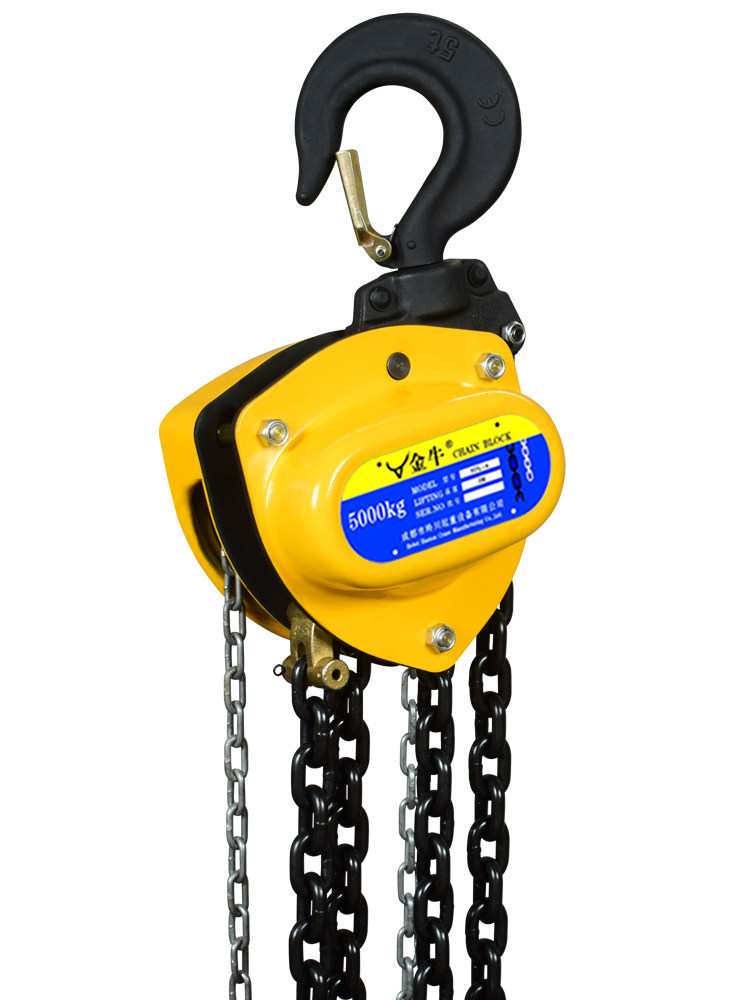 葫芦史丹利手拉1t2t3t5t链条小型起重其他起重工具