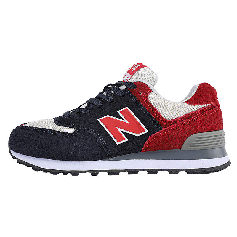 官方正品纽巴伦旗舰店nb春夏季新款574运动鞋男女复古透气休闲鞋