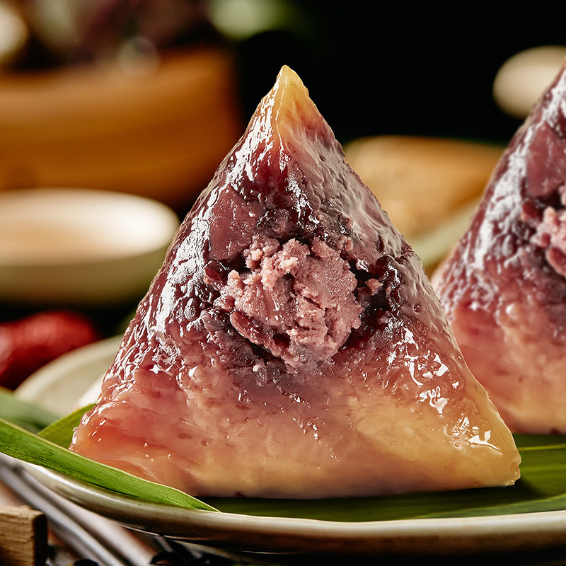 老金磨方 嘉兴粽子礼盒 端午节粽子 8粽4口味4枚咸鸭蛋 团购批发