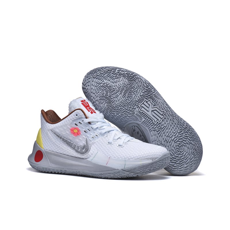 球鞋酷欧欧文2代低帮篮男珊low2运动鞋kyrie简版篮球鞋