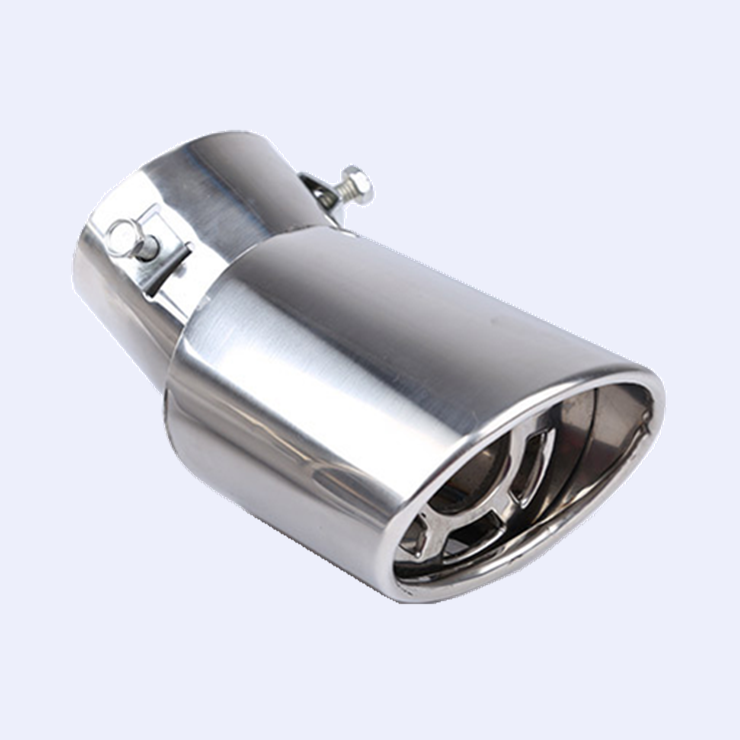 汽车车尾排气管保护烟筒装饰汽车用品尾喉