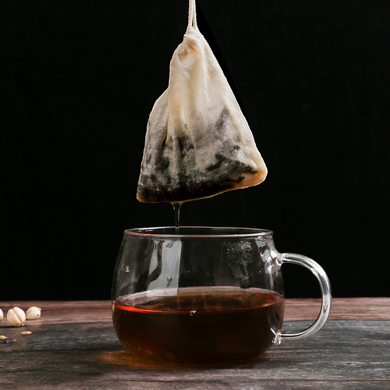 8x10cm纯棉棉纱布袋煎药袋泡茶茶叶过滤中药香料其它