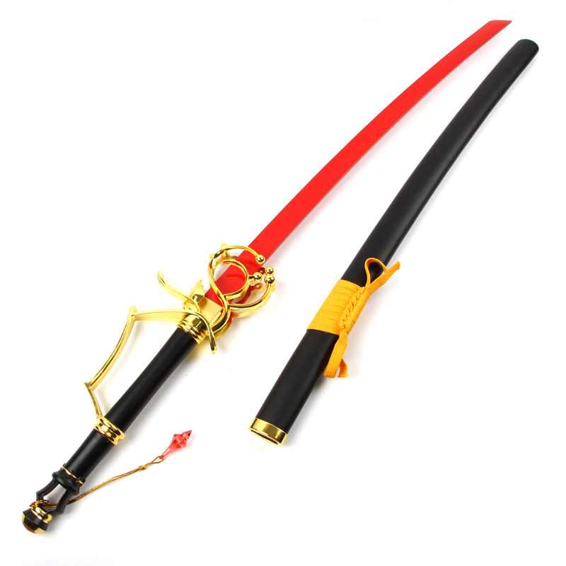 金属终结的炽天使百夜优一郎阿朱罗丸刀剑cosplay动漫武器不开刃