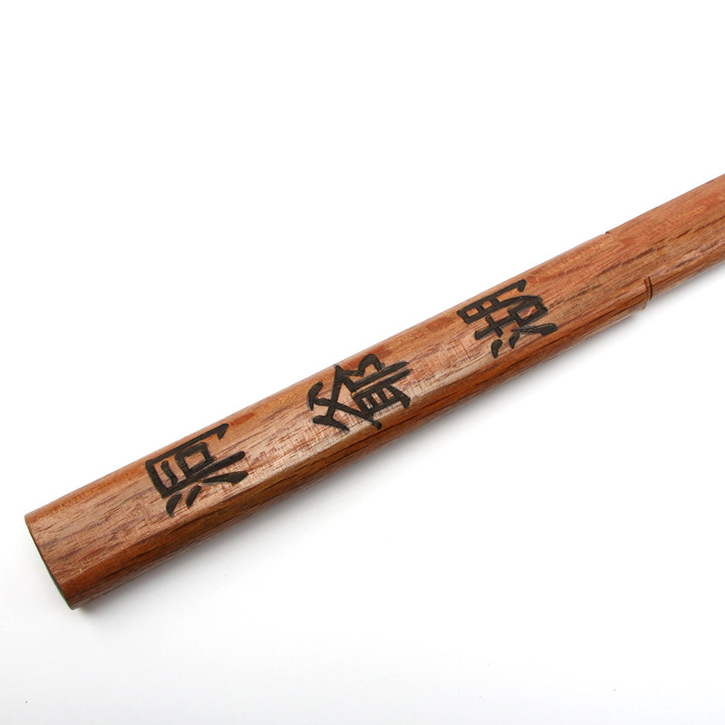 银坂田银时洞爷湖木刀银魂刀居合道剑道练习木刀动漫cos武器道具