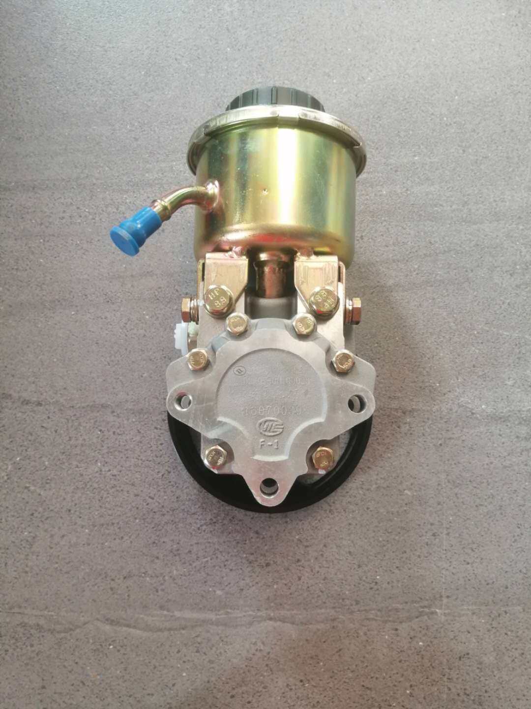 北汽锐铃域胜bw007皮卡汽车液压转向方向助力方向助力泵