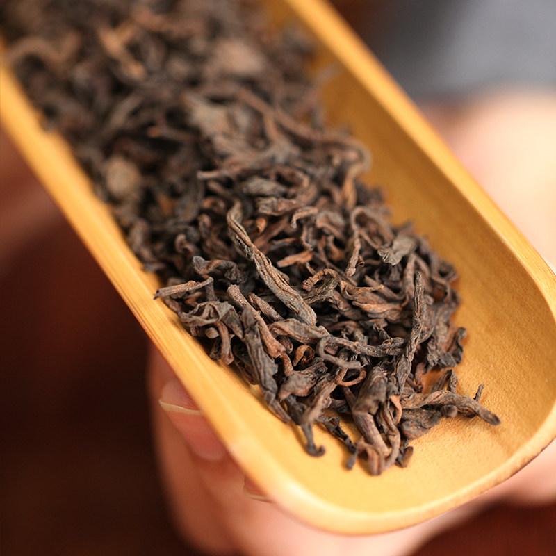 瑞祥2021年云南普洱茶茶叶古树茶礼盒装临沧500克普洱