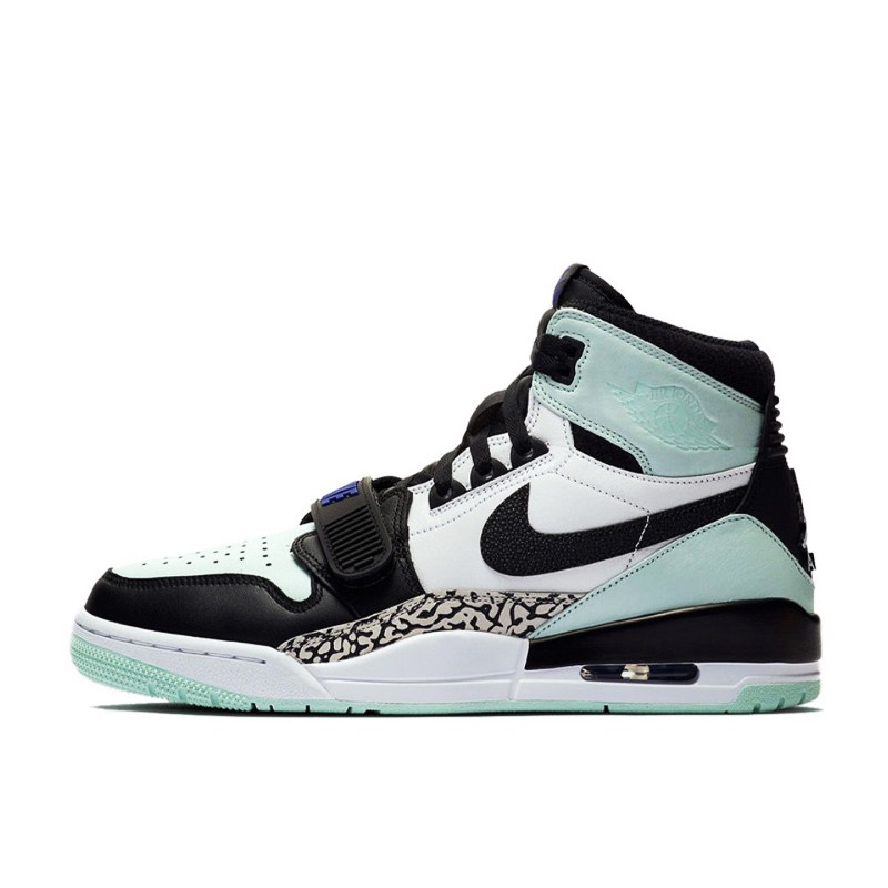 airjordan312aj312米白蓝蒂芙尼白绿新秀篮球鞋av3922013