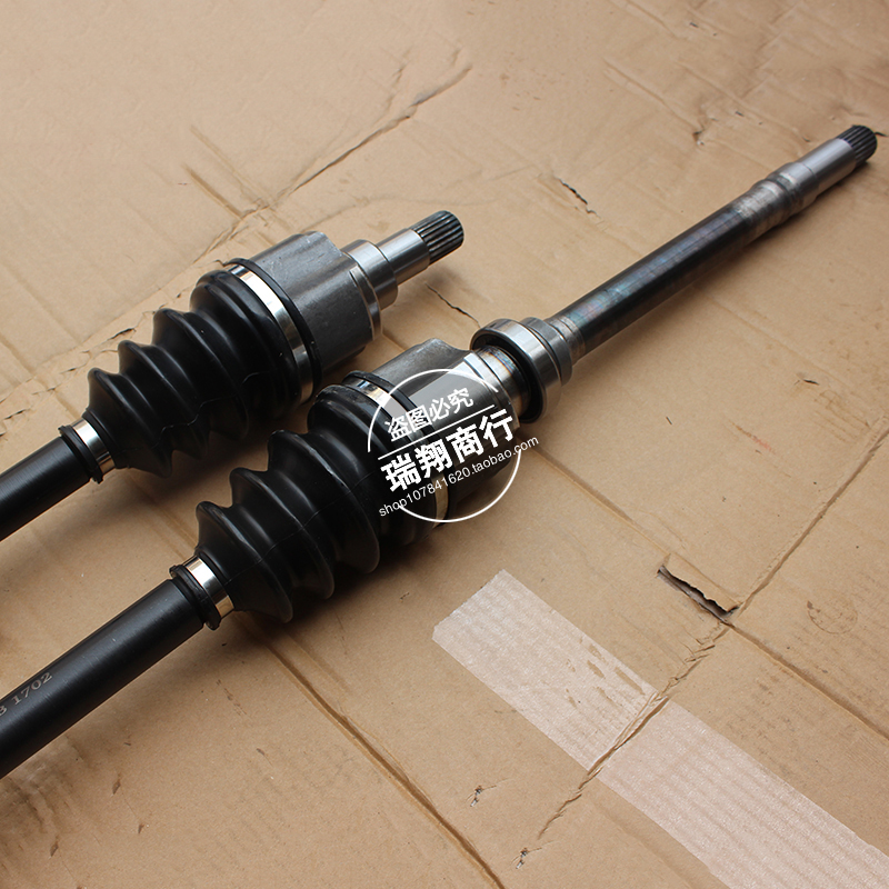 总成适配东风雪铁龙富康爱丽舍半轴传动轴成全齐全半轴