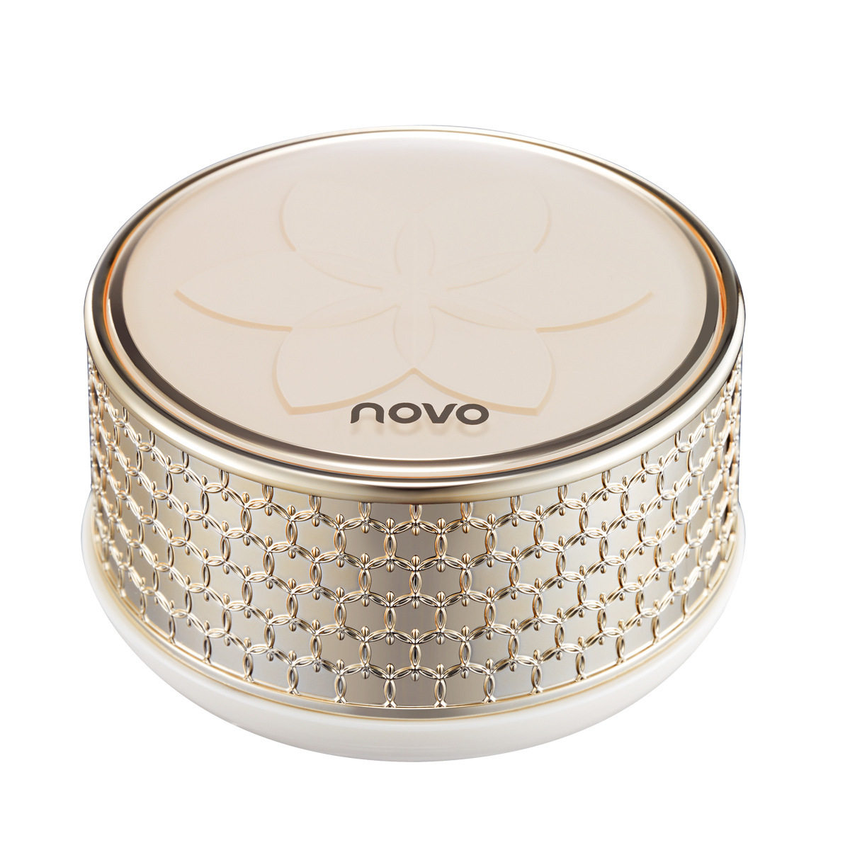 novo清透空气散粉控油定妆持久防水蜜粉