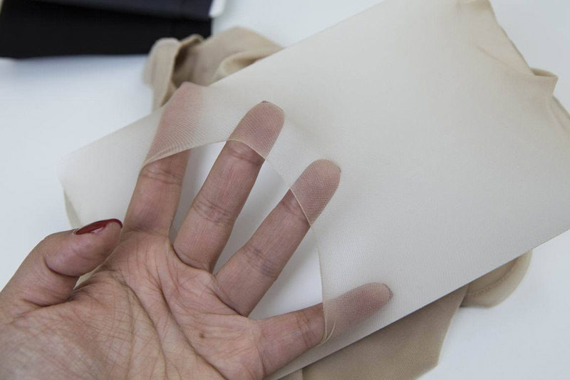 6d超薄包芯丝任意剪隐形无痕丝袜 高腰加档不掉档防勾丝透明浅肤