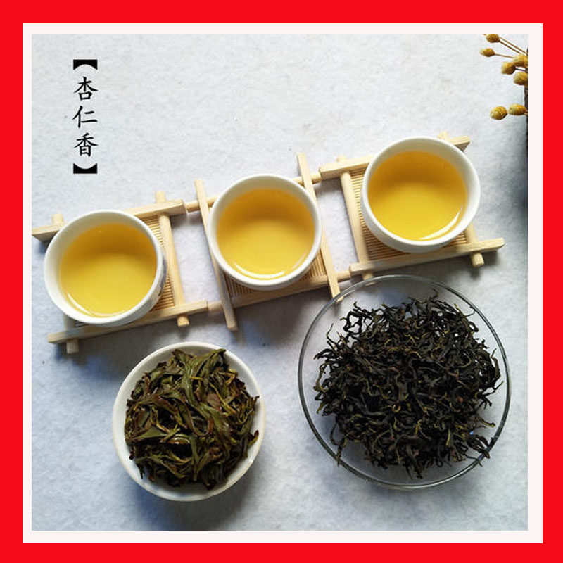 凤凰单枞特级杏仁香锯朵潮州乌岽单丛乌龙茶500g凤凰单丛