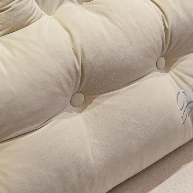 靠垫靠背床头枕大三角床上上可拆洗卧室沙发靠垫