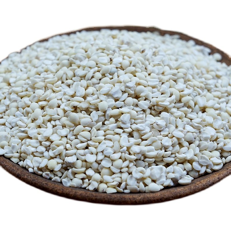 品种糯薏米仁云南墨江精选特级五谷粗粮夏季薏米