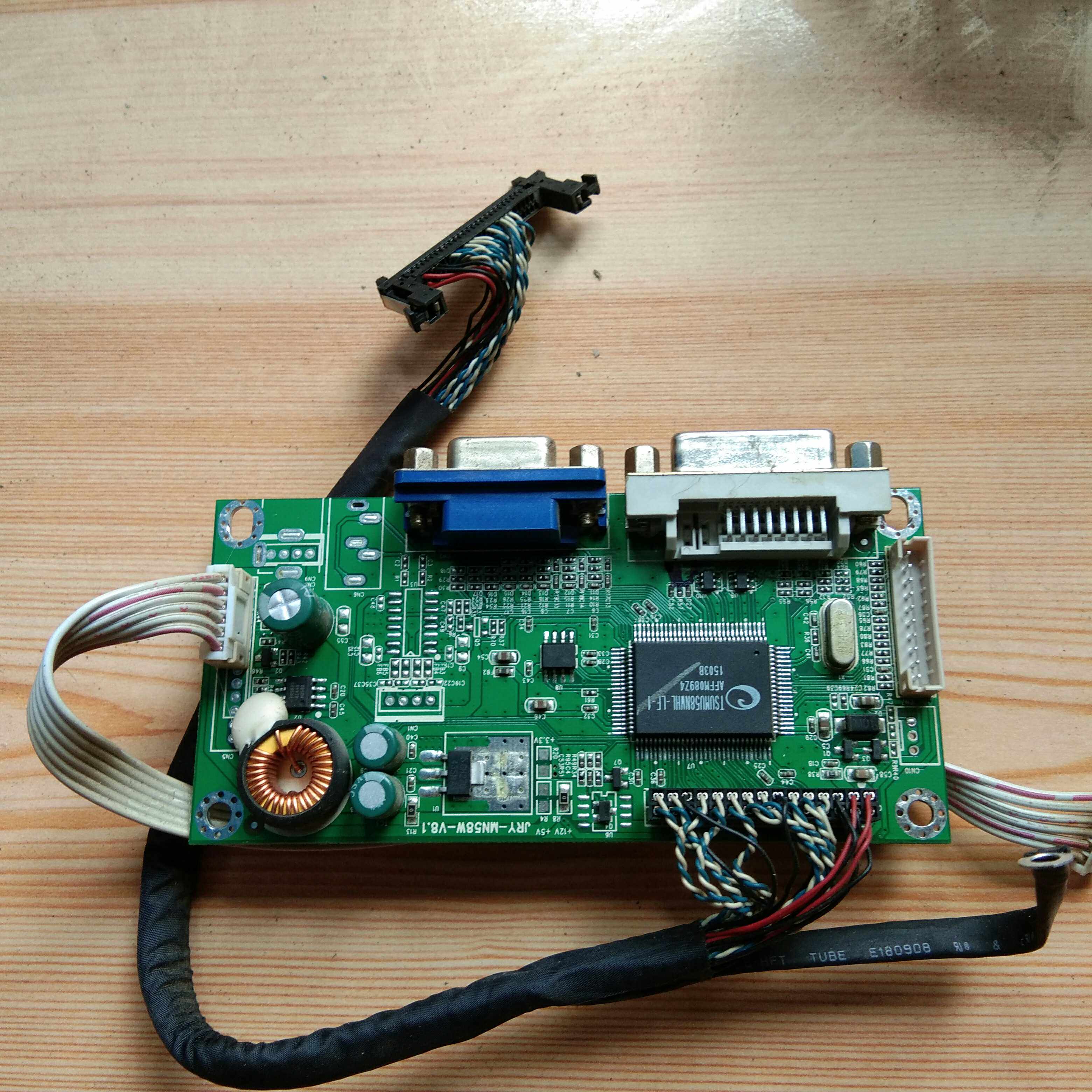 惠科hkc3229cp3203229fp320plus主板驱动tsumu58nwhl显示屏