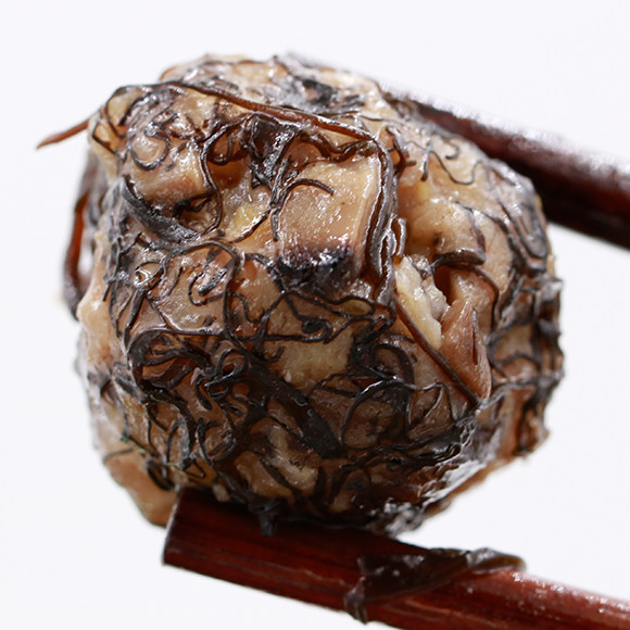 温州特产  发菜丸 发财丸 发菜猪肉丸 传统吉利菜肴 火锅丸子