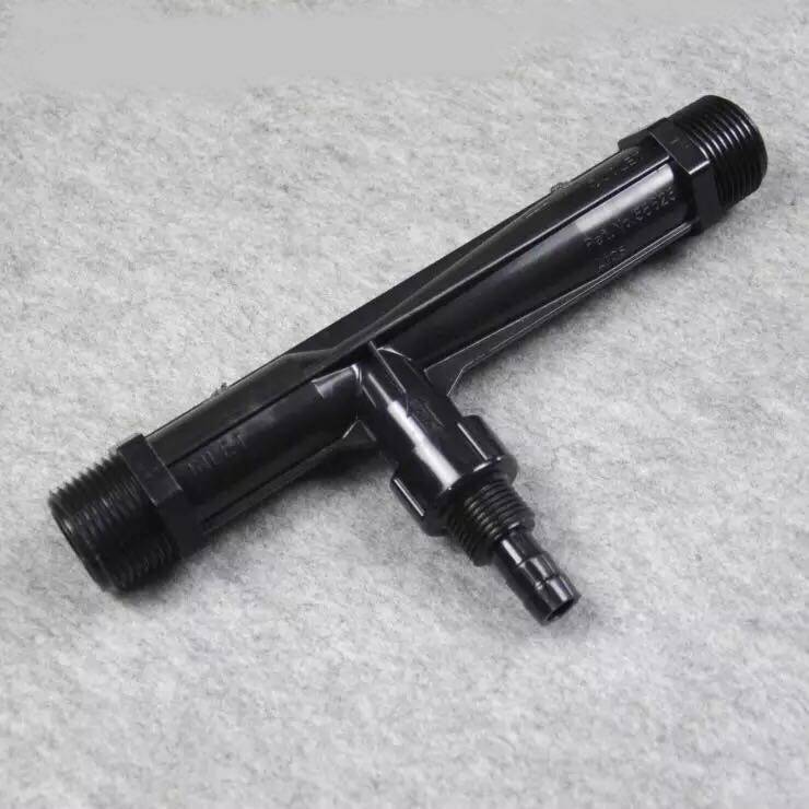 upvc射流器文氏文丘里管喷射器射水气水混合器20 25 32 40 50 63