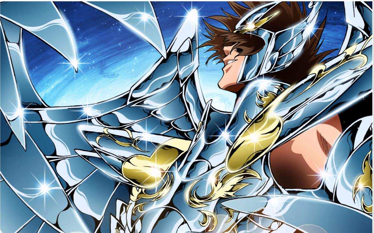 天马gt神天ex马座神圣圣衣星矢普色周年圣斗士星矢模型专区