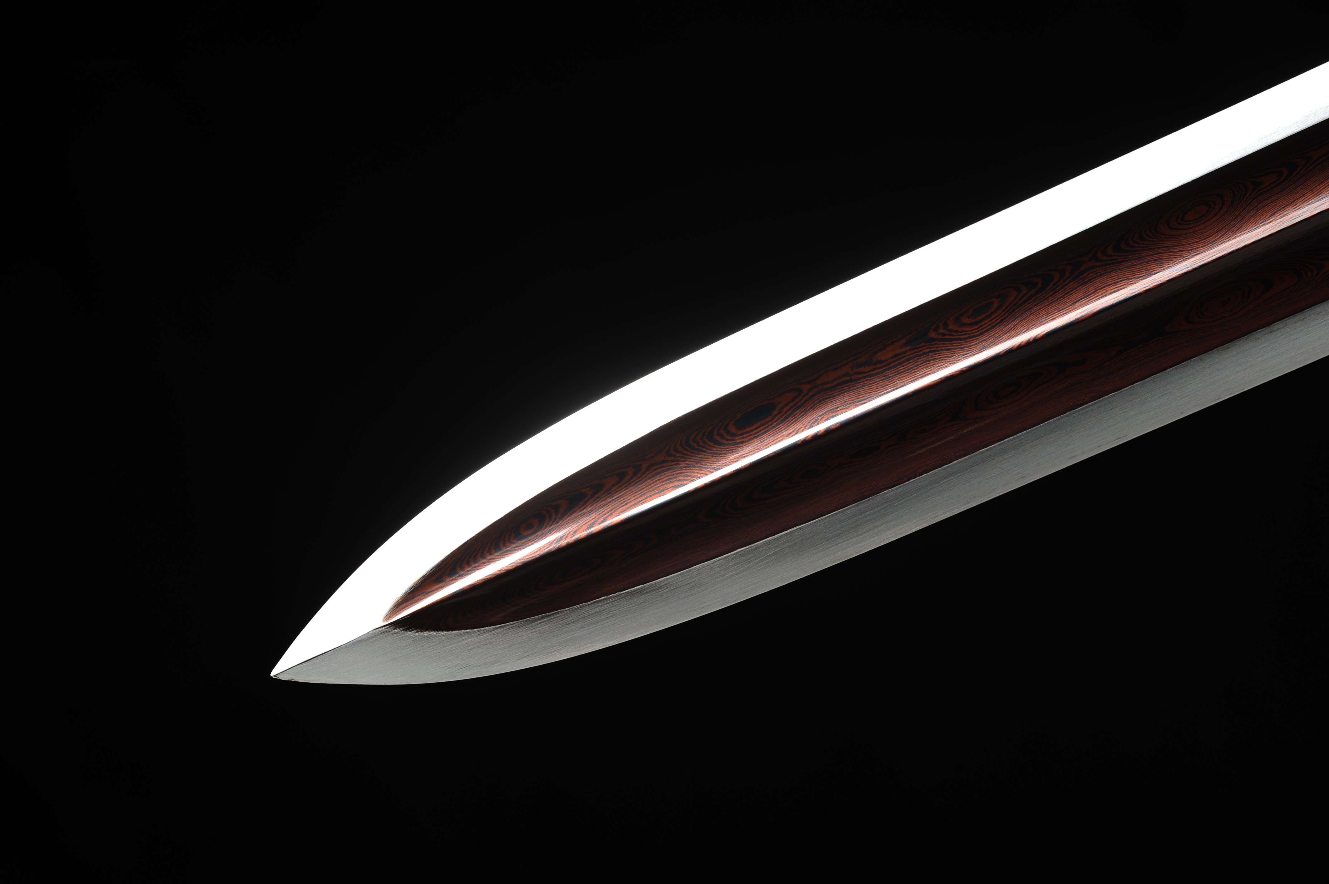 龙影刀剑龙泉市显光宝剑周显光赤壁战国剑未开刃刀剑