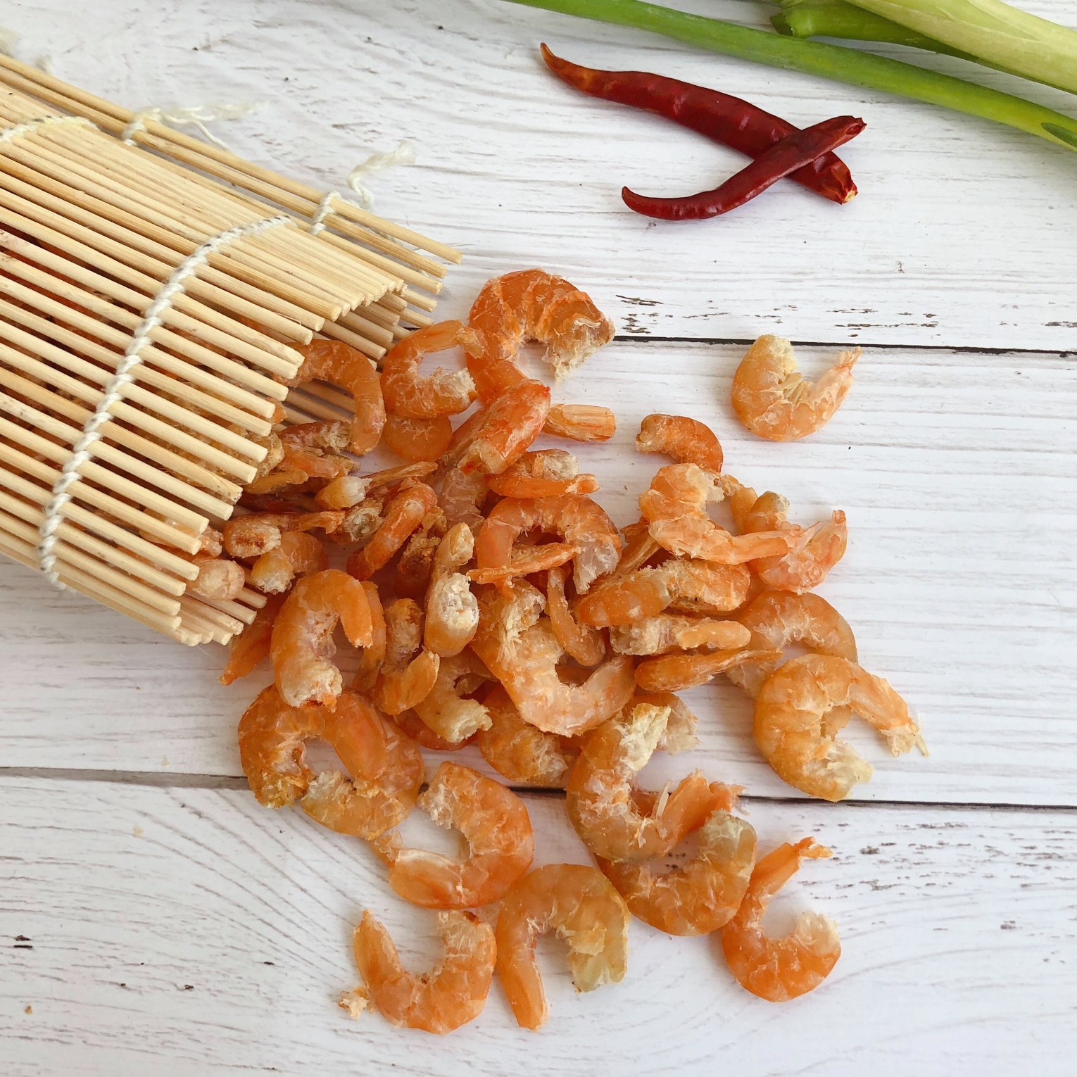 渔家自晒淡干金钩大海米250g即食小虾米虾仁虾皮开洋海鲜水产干货