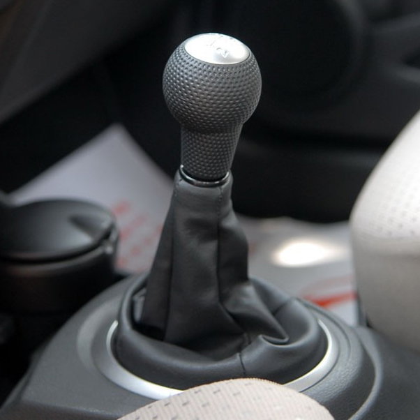 适配手动皮套换档排挡防尘挂挡本田飞度三代排挡杆