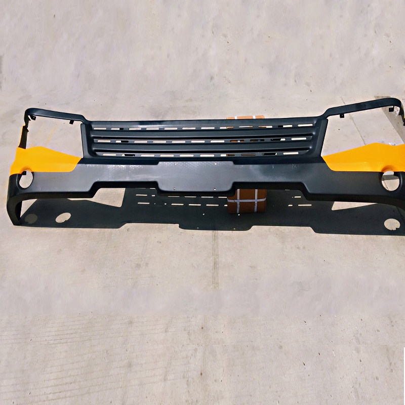 徐工吊车汽车原厂磨具铁皮齐星保险25k50k保险杠保险杠