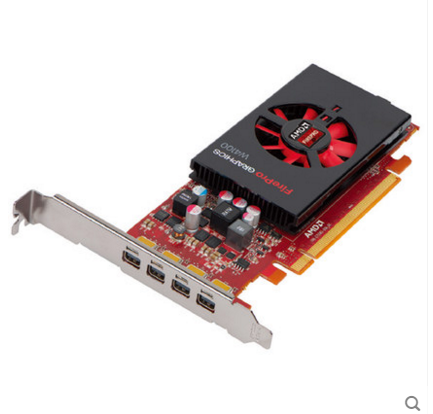 蓝宝石 ddr5影视3d设计多屏专业图形显卡 firepro w4100 amd - 痕风的