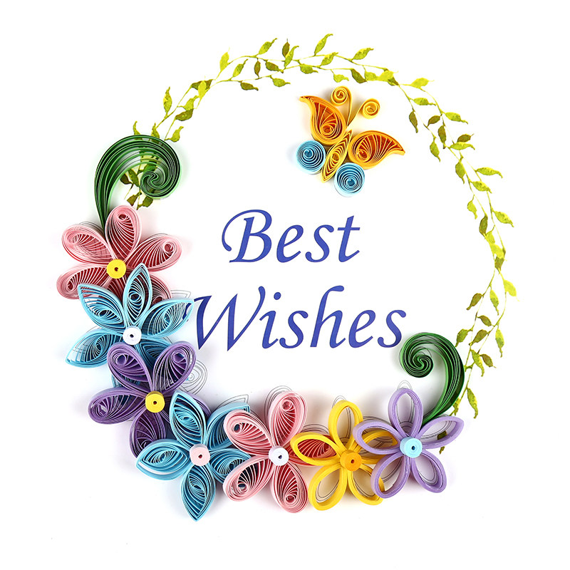 衍纸套装工具材料包衍纸条学生diy手工折纸折纸