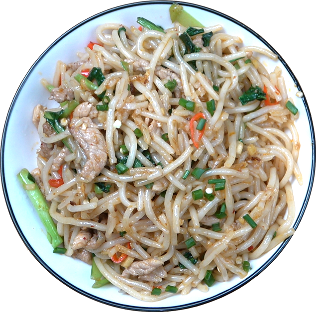 正品江西米粉景德镇正宗罗家桥李氏河田排粉100纯大米不添加淀粉