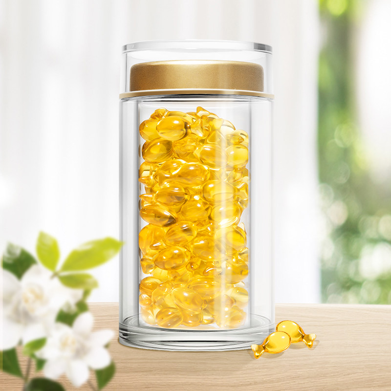 山茶油猴头菇丁香沙棘凝胶糖果76g