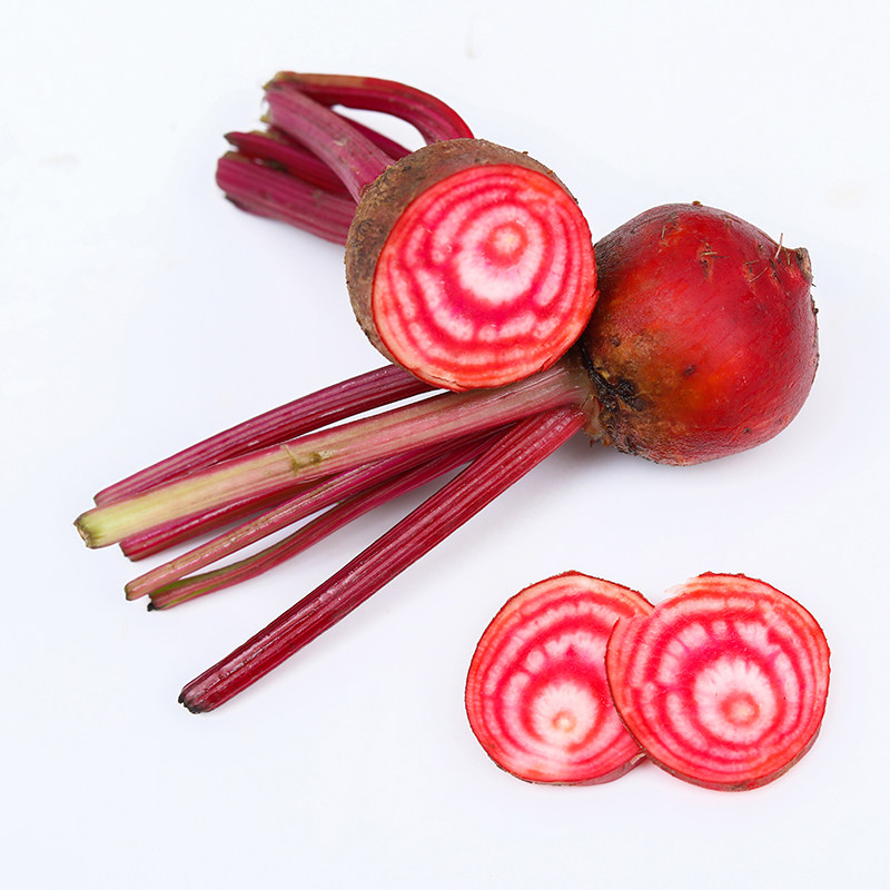 新鲜条纹萝卜冷艺菜头螺旋纹菜头西餐摆盘装饰其它