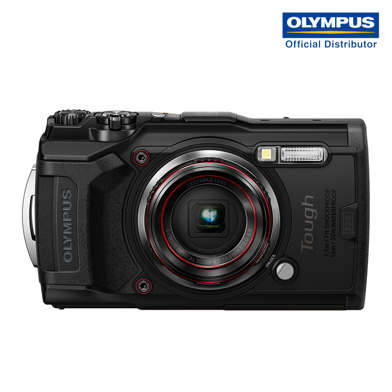 送礼奥林巴斯tg-6潜水tg-6防水相机浮浅水下拍摄普通数码相机