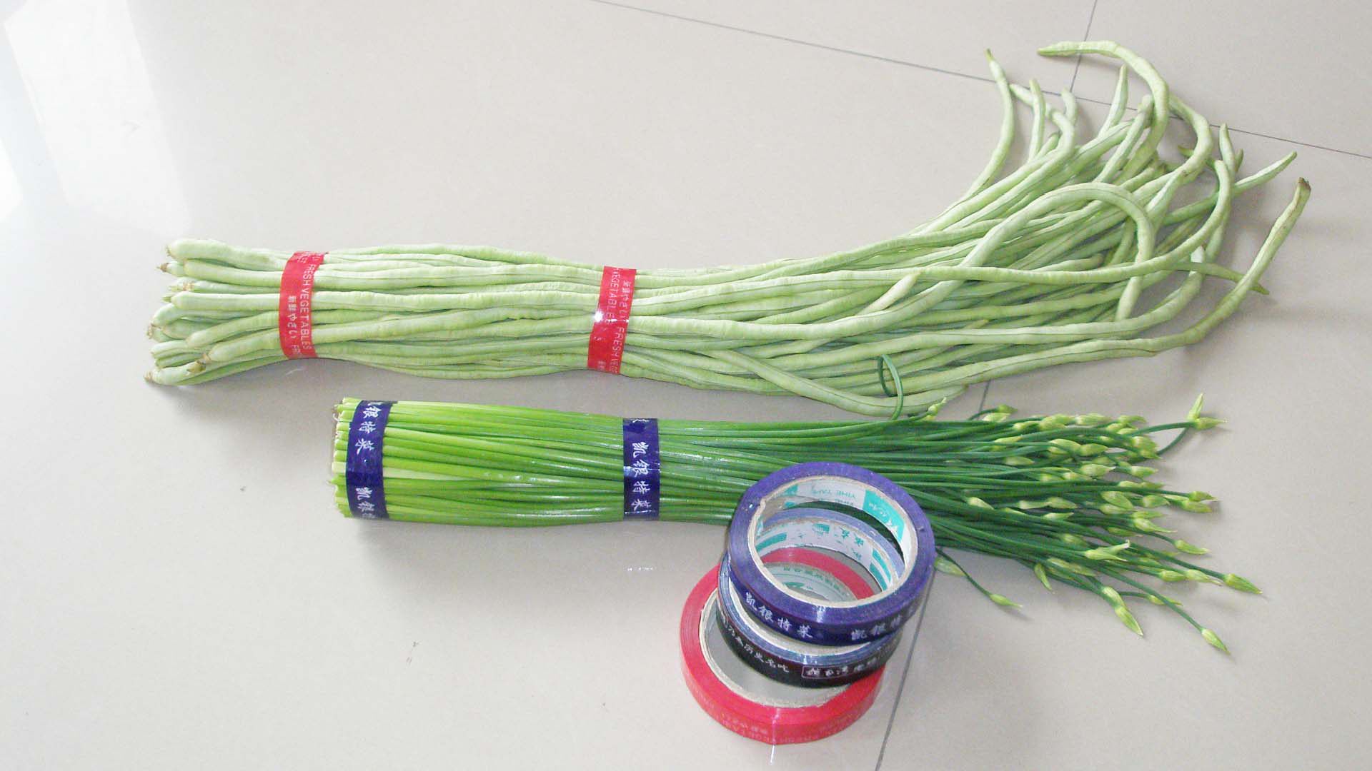 蔬菜捆扎环保胶带超市新鲜12cm45码288个胶带