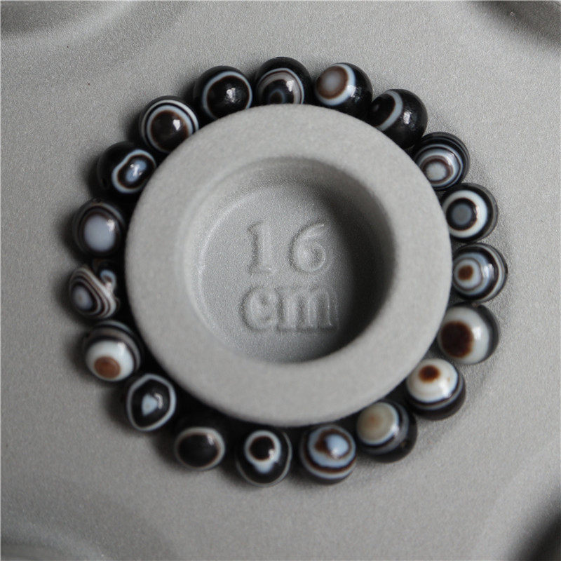 精品手串西藏藏式文玩精挑缠丝玛瑙手链鬼眼小众木质珠串